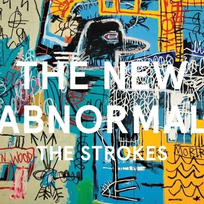The Strokes - New Abnormal (LP) (0194397058819)