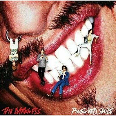 Darkness - Pinewood Smile LP