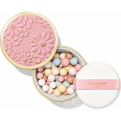 Guerlain Météorites Light Revealing Pearls of Powder tónovacie perly na tvár limitovaná edícia Midnight Glow 20 g