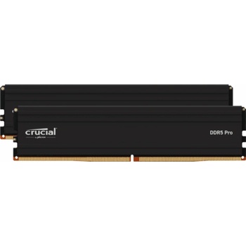 Image 1 of Crucial 96GB (2x48GB) DDR5 5600MHz CP2K48G56C46U5