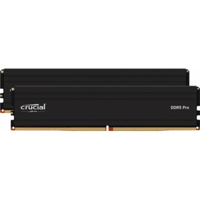 Crucial 96GB (2x48GB) DDR5 5600MHz CP2K48G56C46U5