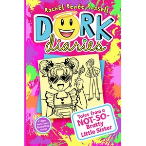DORK DIARIES16 TALES FROM A NOT SO BRATT (ISBN: 9781665974608)