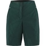 Löffler Дамски шорти за колоездене Löffler Women's Bike Shorts Brioni-B CSL Cycling bottoms - Forest - размер 34 (EU) (155-1981-0411)