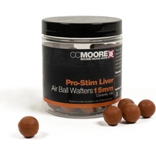 CC MOORE Vyvážené boiles Pro-Stim Liver Air Ball Wafters 18mm 35ks