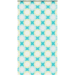 vidaXL Ролетна щора за душ с касета 120x240 см Ширина на плата 116 см (4015003)