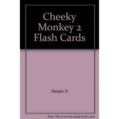 CHEEKY MONKEY 2 FLASH CARDS