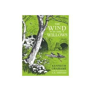 Wind in the Willows | Kenneth Grahame (ISBN: 9781405297820)