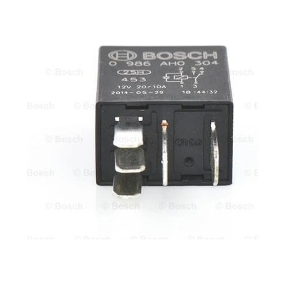 BOSCH Relé pracovného prúdu 0 986 AH0 304