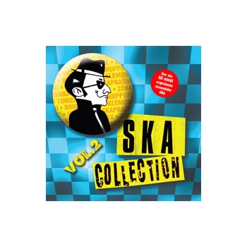 SKA COLLECTION 2 CD