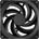 Cooler Master Case Fan (MFZ-M4NK-19NPK-R1)