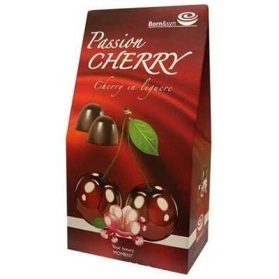 BornSyn passion cherry 94,5 g