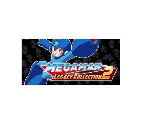 Mega Man Legacy Collection 2