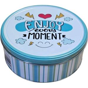 JACOBSEN БИСКВИТИ Enjoy Every Moment 150 гр