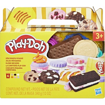 Hasbro Play-Doh Hrací sada Malá pekárna