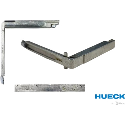 Hueck Rohový převod 908962