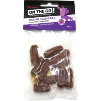 Image 1 of Наденички с бекон on the go! (1084)