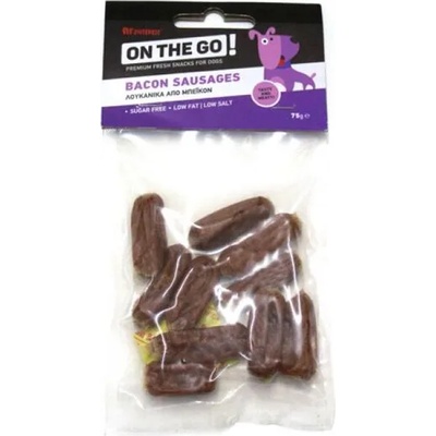 Наденички с бекон on the go! (1084)