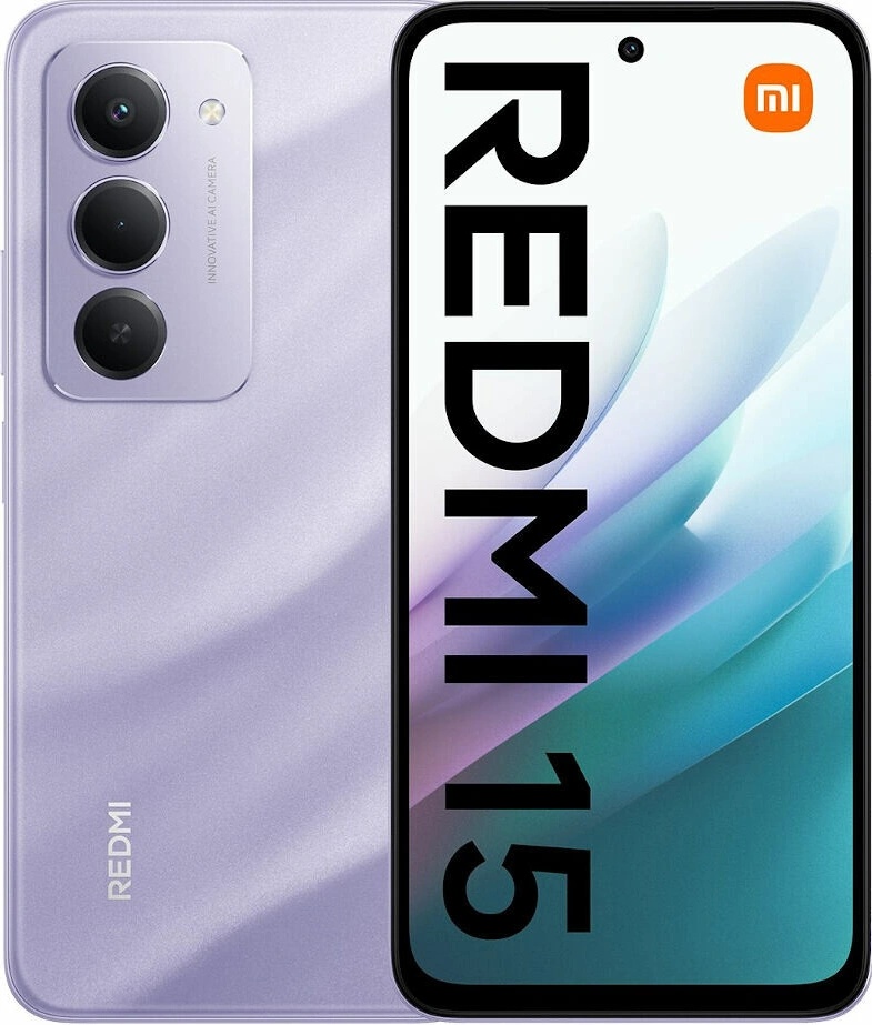 Xiaomi Redmi 15 8GB/256GB Sandy Purple od 224,48 € - Heureka.sk