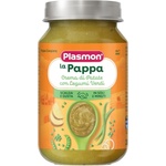 PLASMON Пюре Plasmon - Картофено пюре с грах и зелен фасул, 7+ м, 200 g (2762) - baby