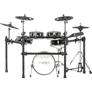 NRG EDK-600 Performance Kit Black Комплект електронни барабани (EDK-600)