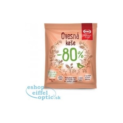 Semix Ovesná kaše -80% 65 g