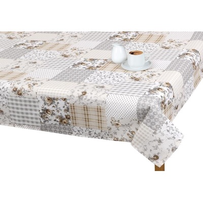 Bellatex ubrus patchwork 140x140cm
