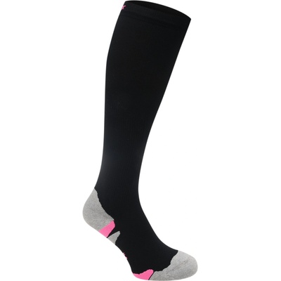 Karrimor Дамски чорапи Karrimor Compression Running Socks Ladies - Black