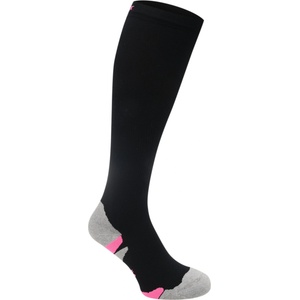 Karrimor Дамски чорапи Karrimor Compression Running Socks Ladies - Black