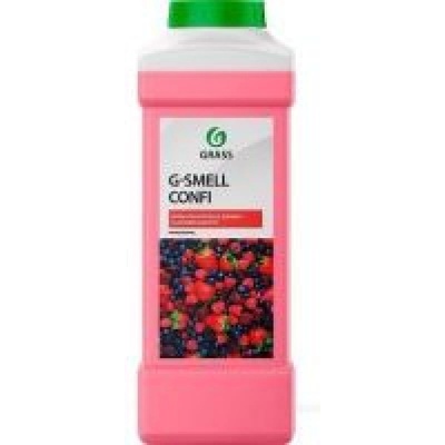 MaxMolix Ароматизатор за безконтактен почистващ препарат за автомивки - G-Smell Confi 1 л (MM110337)