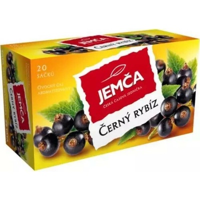 Jemča čierne ríbezle 20 x 2 g