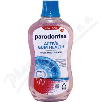 Parodontax Active Gum Health Extra Fresh 500 ml