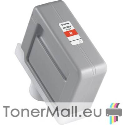Canon Мастилена касета CANON PFI-306R Red 6663B001AA