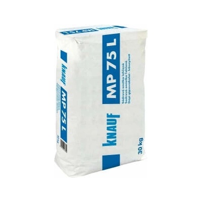 KNAUF Ľahčená sadrová omietka MP75 L, 30 kg