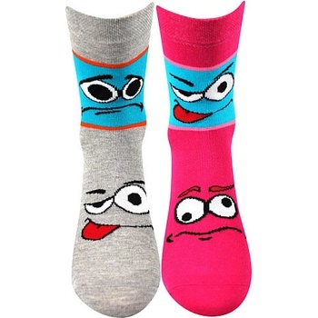 Boma Ponožky Matouš mix B kluk 3 pár