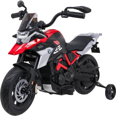Ramiz BMW G310GS Elektrická motorka červená