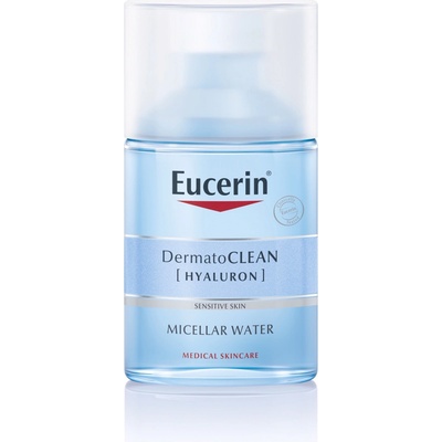 Eucerin DermatoClean Micelární voda 3v1 100 ml