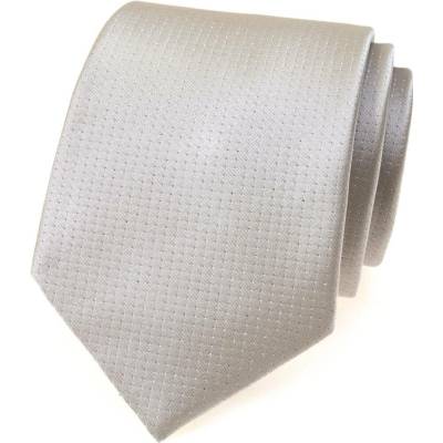 Avantgard Kravata Lux 561-22308 ivory/stříbrná