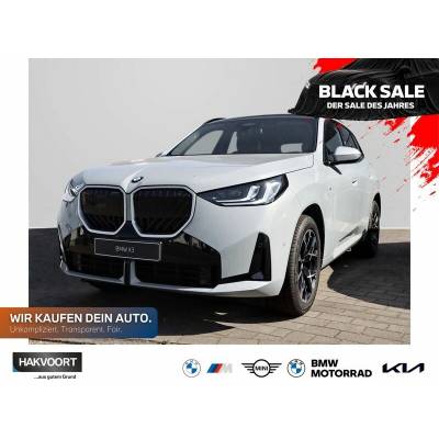 BMW X3 20d M Sport xDrive 145 kW