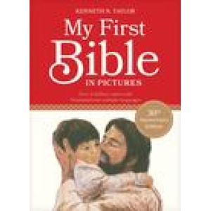 My First Bible in Pictures | Kenneth N. Taylor (ISBN: 9781496451231)