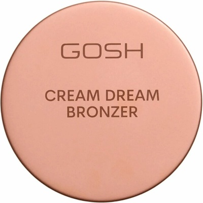 Gosh Copenhagen Cream Dream Bronzer krémový bronzer 12 g