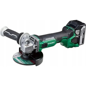 HiKOKI (Hitachi) G18DBBVLWQZ Ъглошлайф