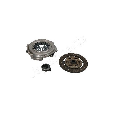 JAPANPARTS Sada spojky KF-593