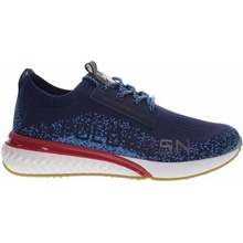US Polo assn Sneakersy Felix001 Modrá