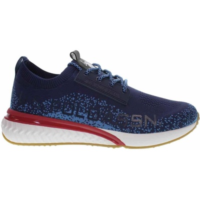 US Polo assn Sneakersy Felix001 Modrá