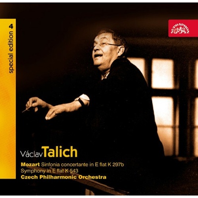ALICH VACLAV: TALICH SPECIAL EDITION 4/ MOZA CD
