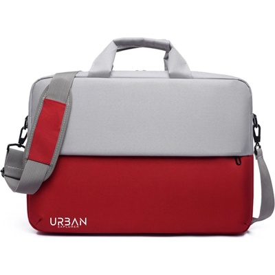 Чанта за лаптоп Urban Explorer UrbanChic, до 13" (33.02 cm), червена (UE103613GRR)