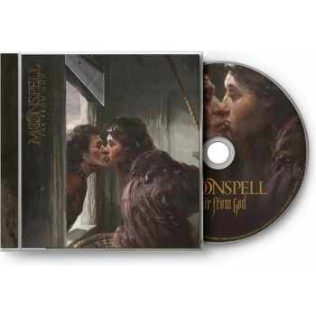 Moonspell - Far From God - CD