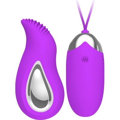 Pretty Love Eden 12 Suction Vibrační kulička