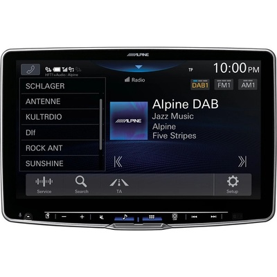Alpine ILX-F115S907