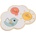 Done by deer Пъзел Happy Clouds 4 части (4844597)